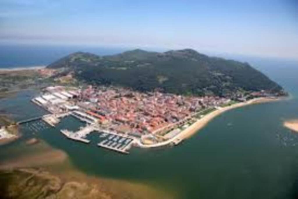 Appartamento Santona Paseo Maritimo 2ª Linea Playa, Llegada Autonoma, Wifi Esterno foto