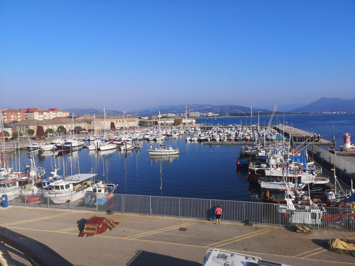 Appartamento Santona Paseo Maritimo 2ª Linea Playa, Llegada Autonoma, Wifi Esterno foto